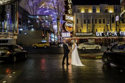 Las Vegas Hotel Wedding Packages